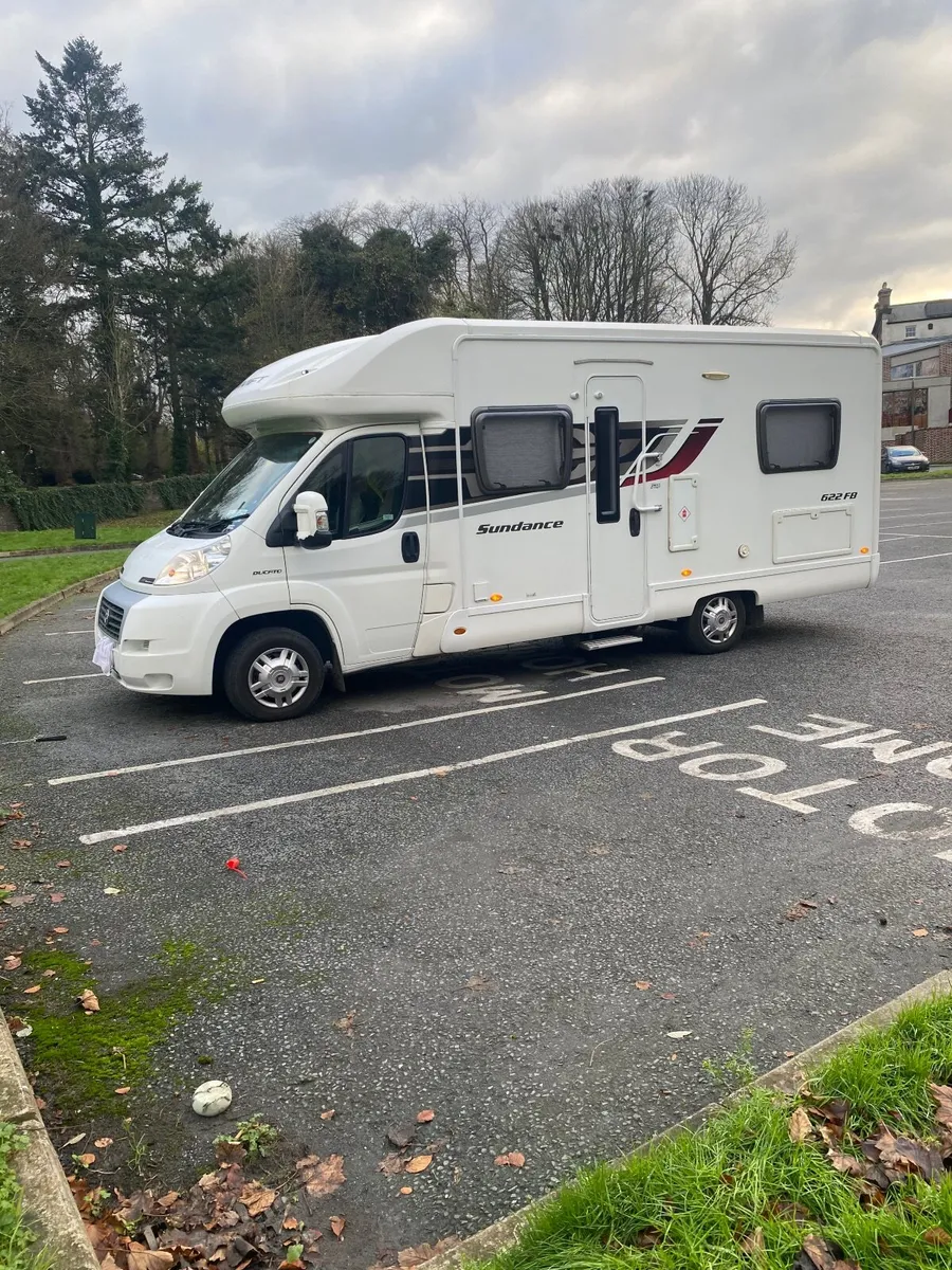 Motorhome 2014 Swift Sundance 622FB - Image 1