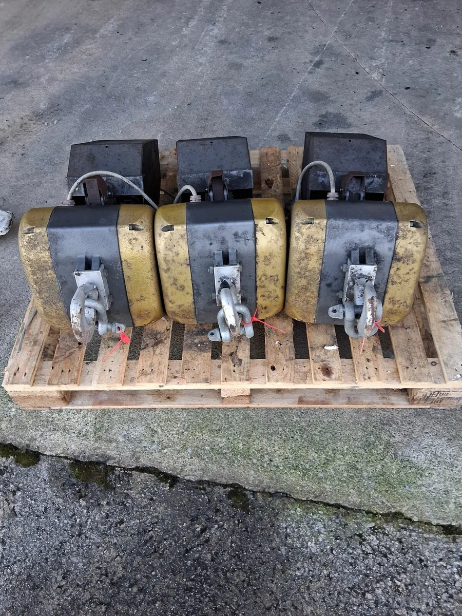 Hoists chain - Image 4