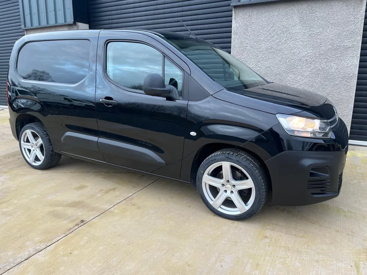 2019 Citroen Berlingo 1.6 HDI - Image 2