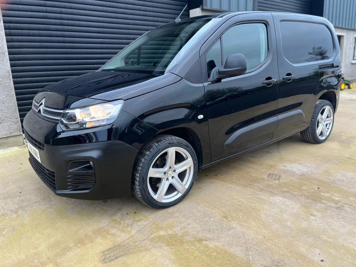 2019 Citroen Berlingo 1.6 HDI - Image 1