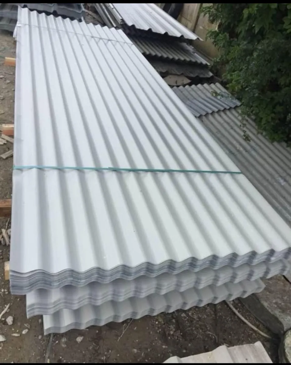 Corrugated roof sheets - Image 2