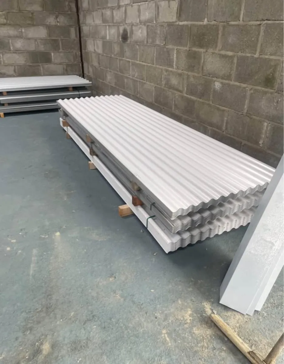Corrugated roof sheets - Image 3