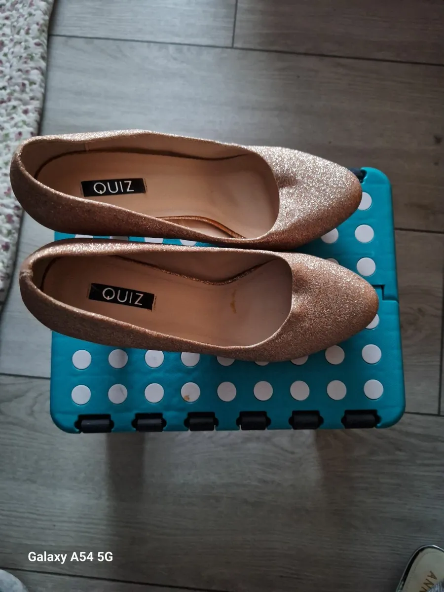 Ladies shoes, sizes UK 4 ( EU 37) and UK 3 ( EU 36 - Image 3