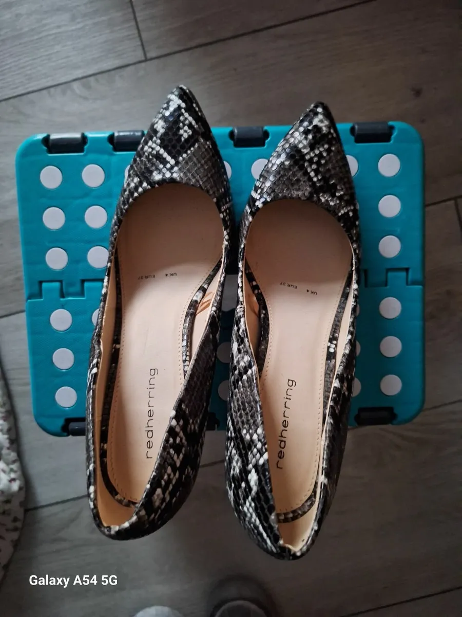 Ladies shoes, sizes UK 4 ( EU 37) and UK 3 ( EU 36 - Image 2