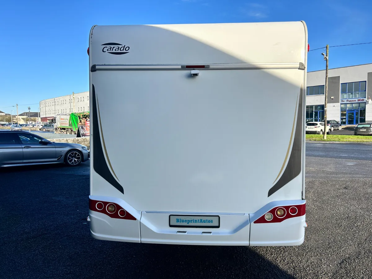 2018 Carado T449 *Island Bed* 4 Berth - Image 4