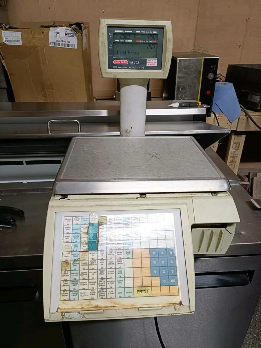 Avery Berkel scale - Image 3