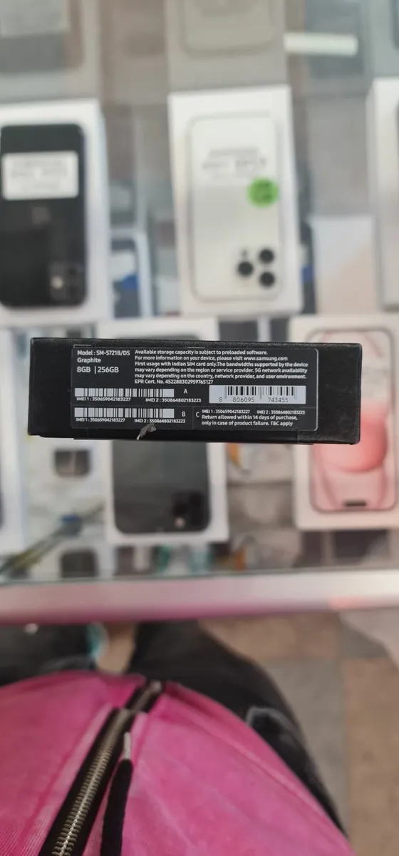 📱Samsung S24 FE 1 YEAR WARRANTY - Image 2