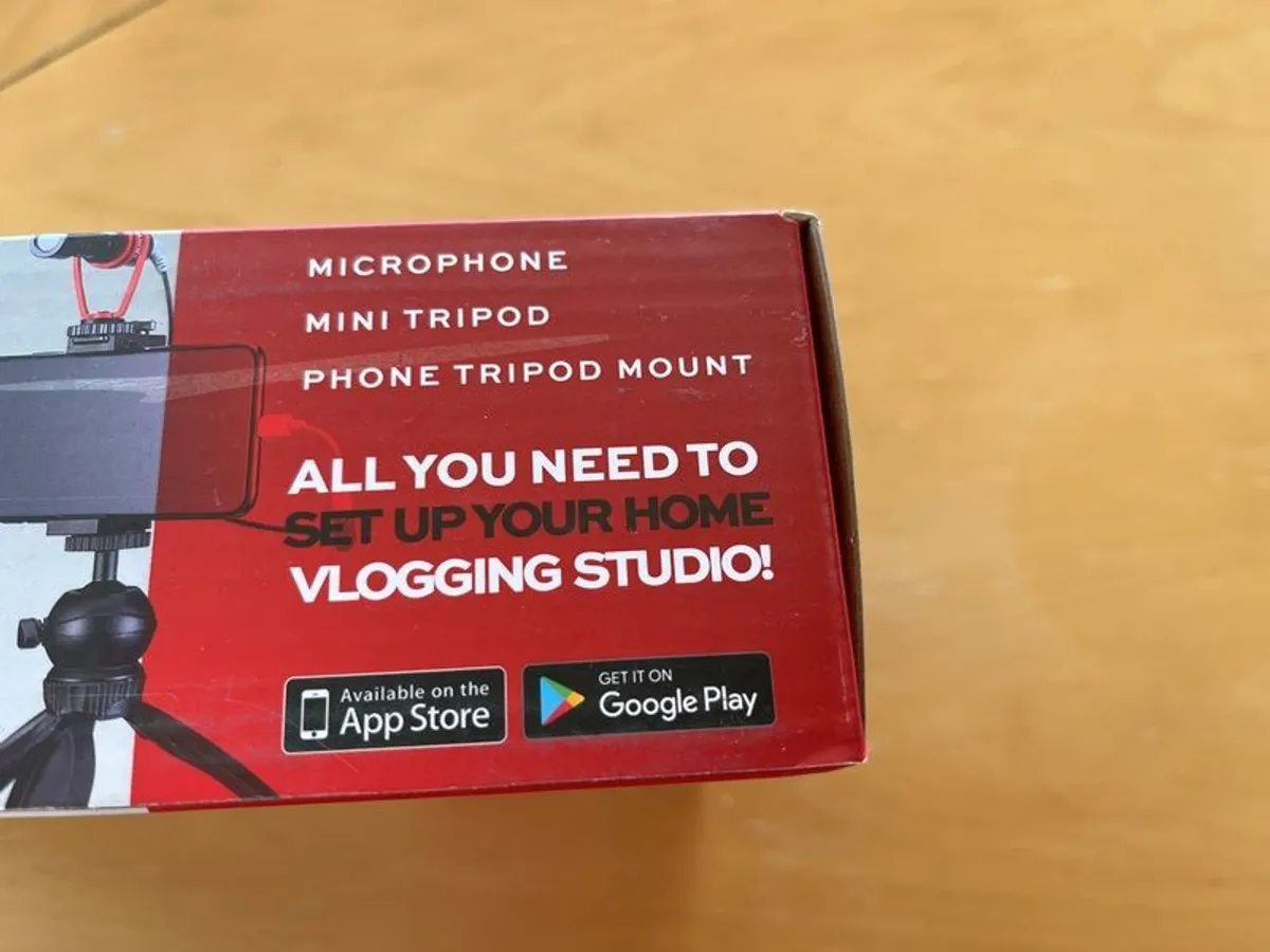 Video Content Creator Studio kit. - Image 2