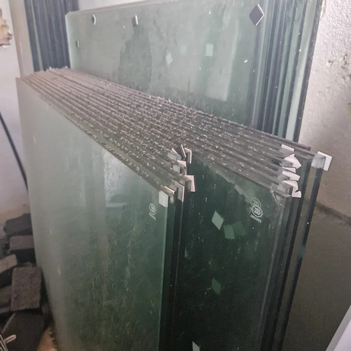 Balcony Glass - Image 1