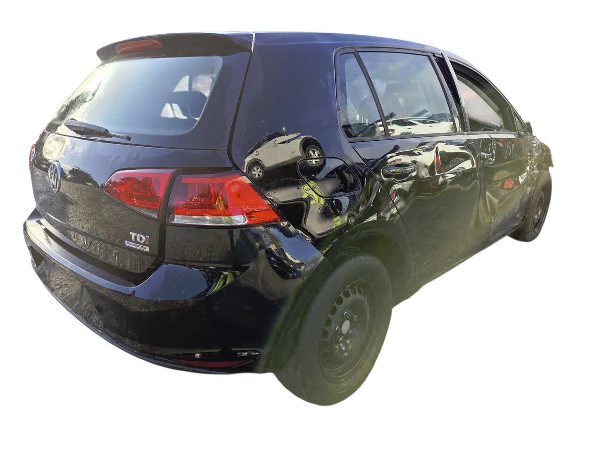 2014 VOLKSWAGEN GOLF For Breaking/Dismantling - Image 3