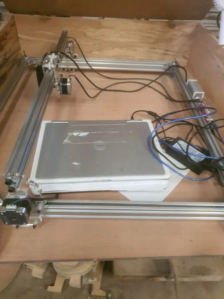 Lazer engraving kit - Image 1