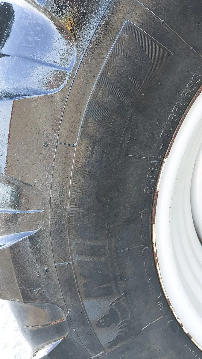 Merlo telehandler - Image 4