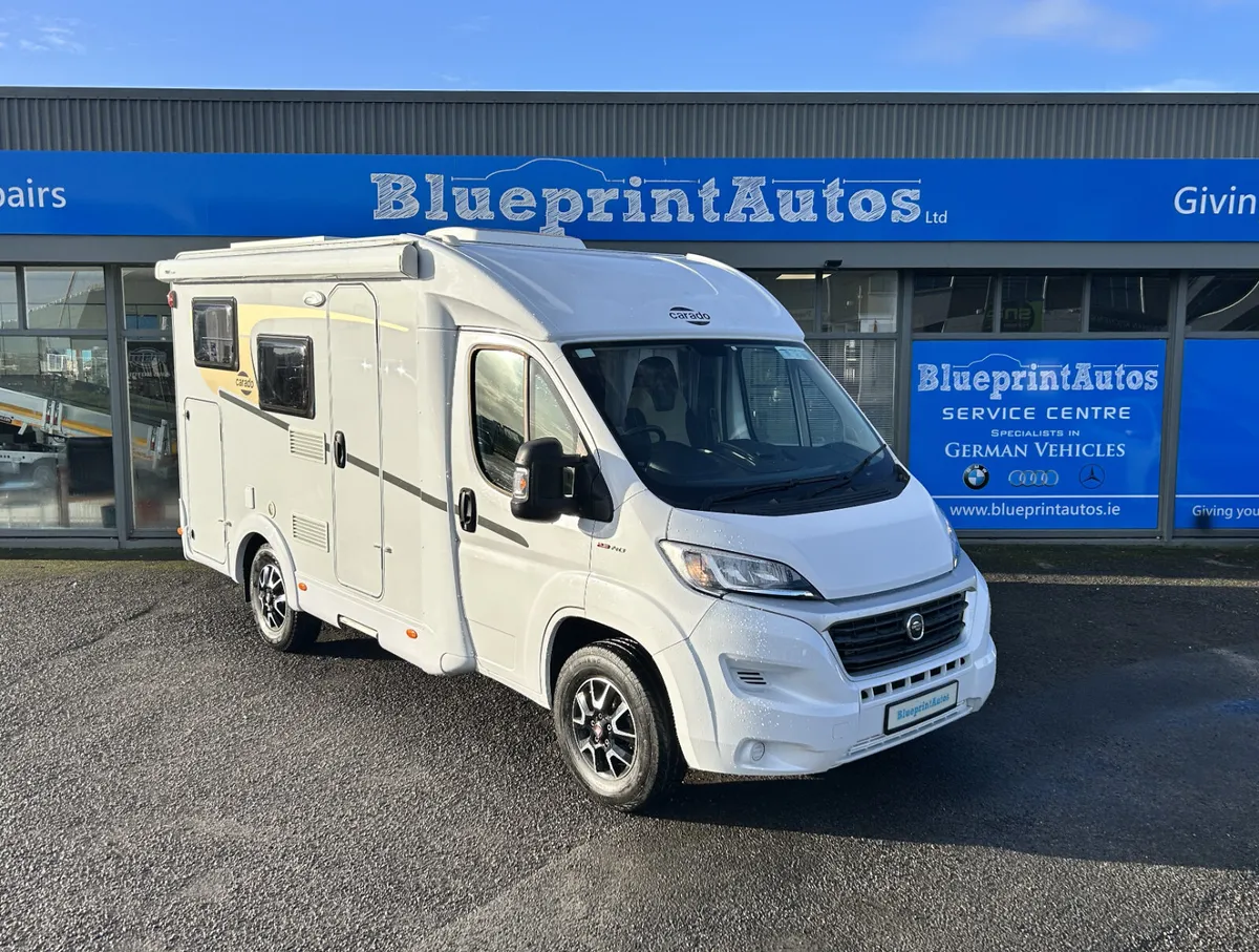 2020 Carado V132 *AUTOMATIC* RHD - Image 1