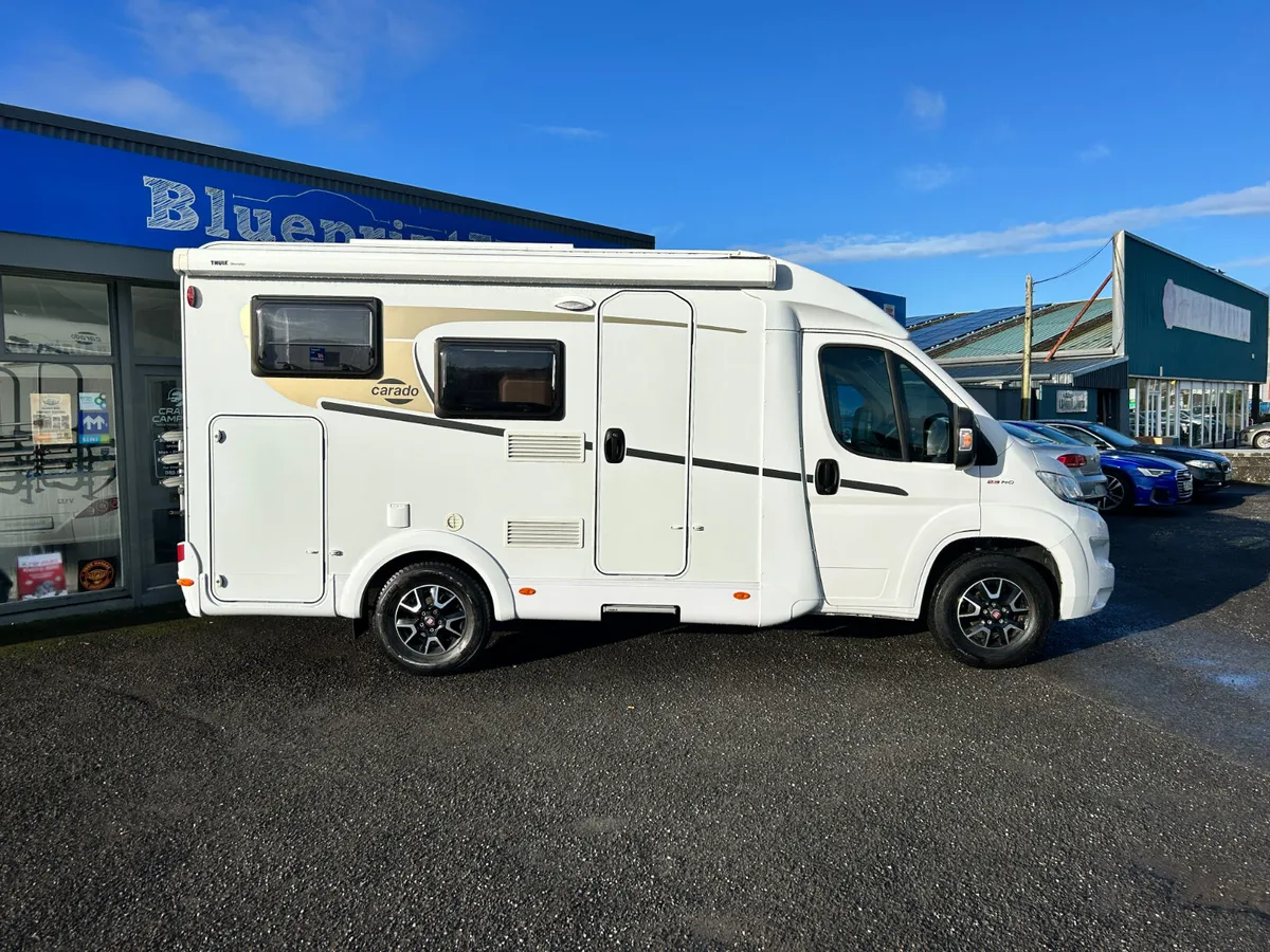 2020 Carado V132 *AUTOMATIC* RHD - Image 2