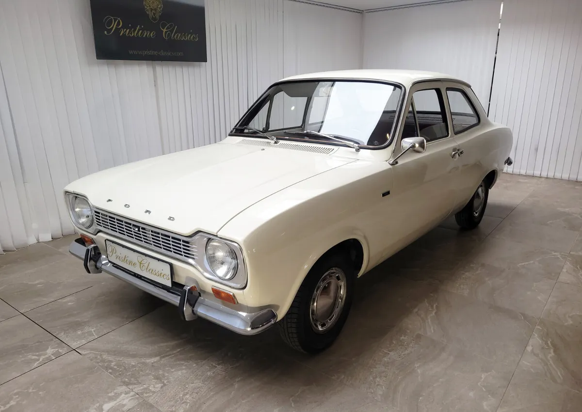 1969 Ford Escort MK1 LHD - Image 2