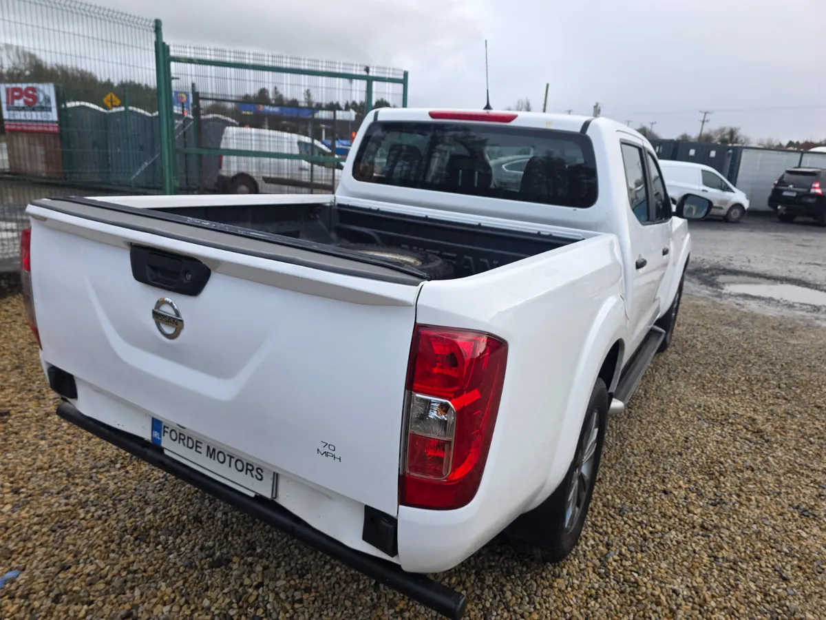 Nissan Navara 2019 - Image 4