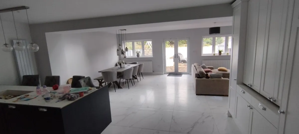 Extension and renovation - Image 1