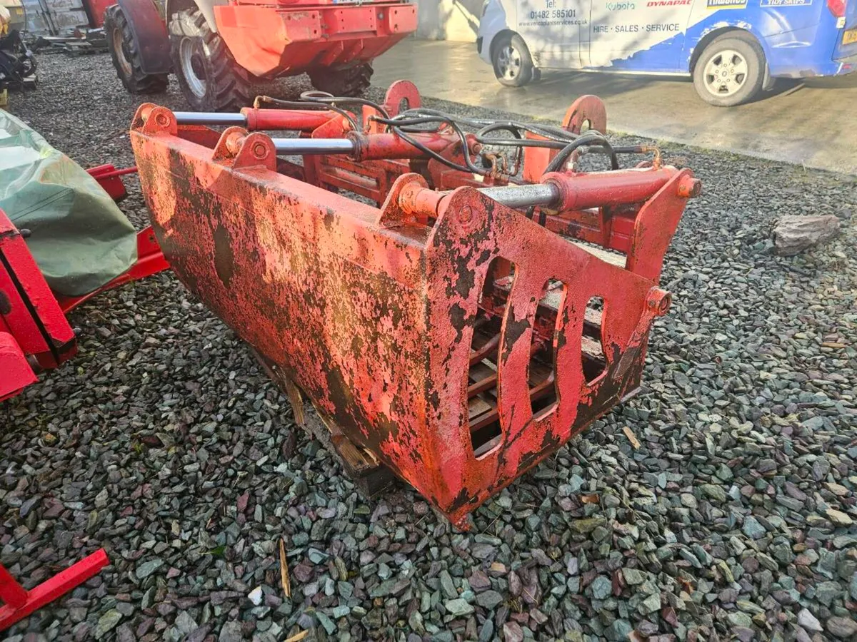 6ft shear grab - Image 2