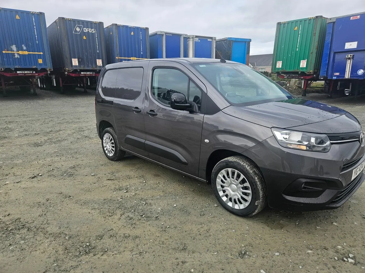 Toyota Proace City 2023 - Image 1