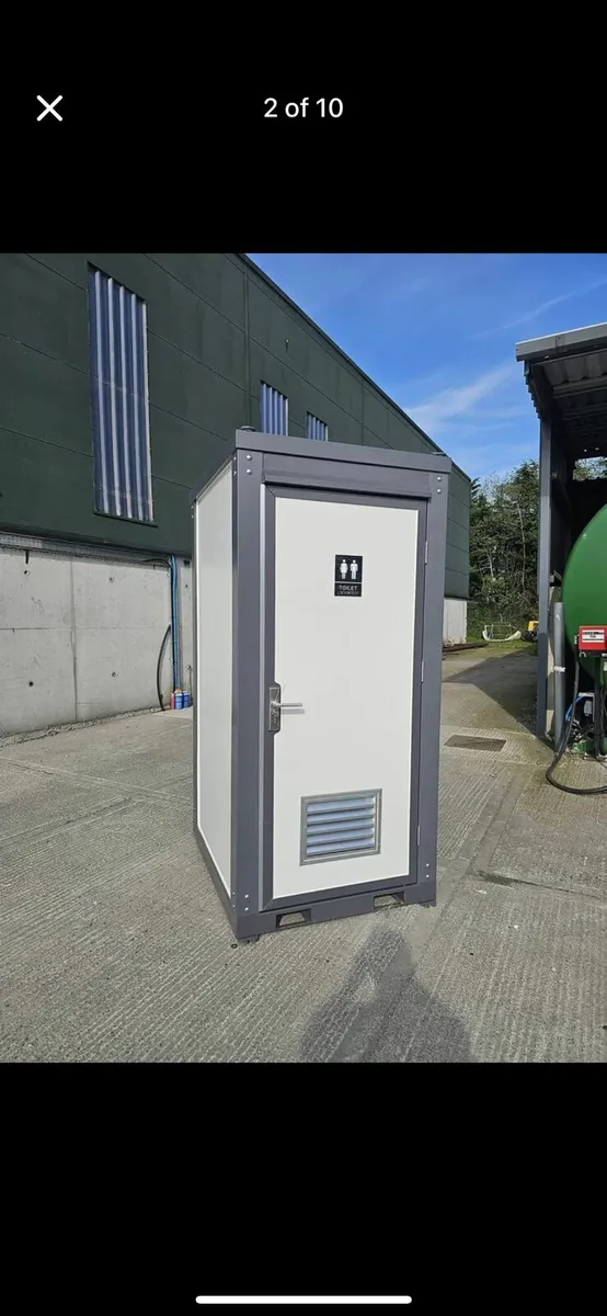 New Single Toilet Block - Image 2