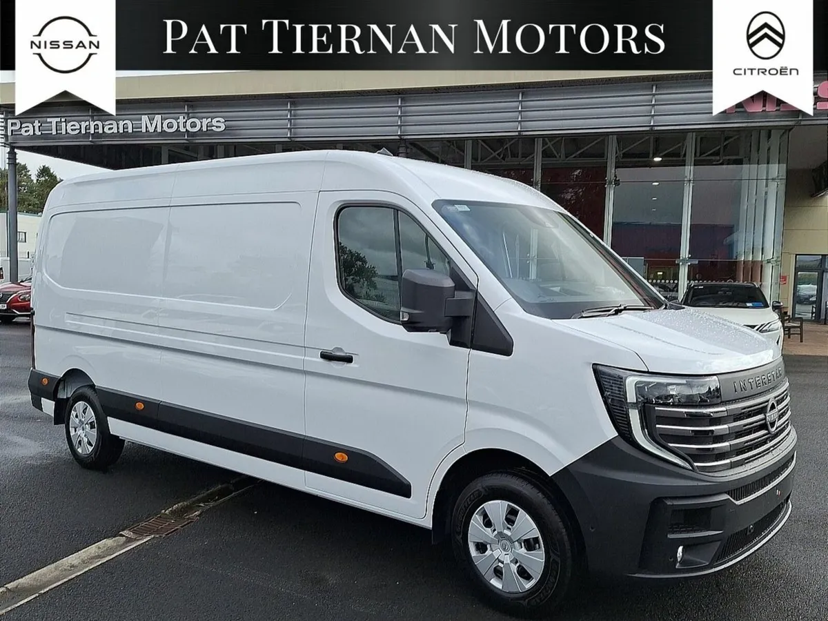 Nissan Interstar L3H2 SV PREMIUM 150 CVT - Image 1