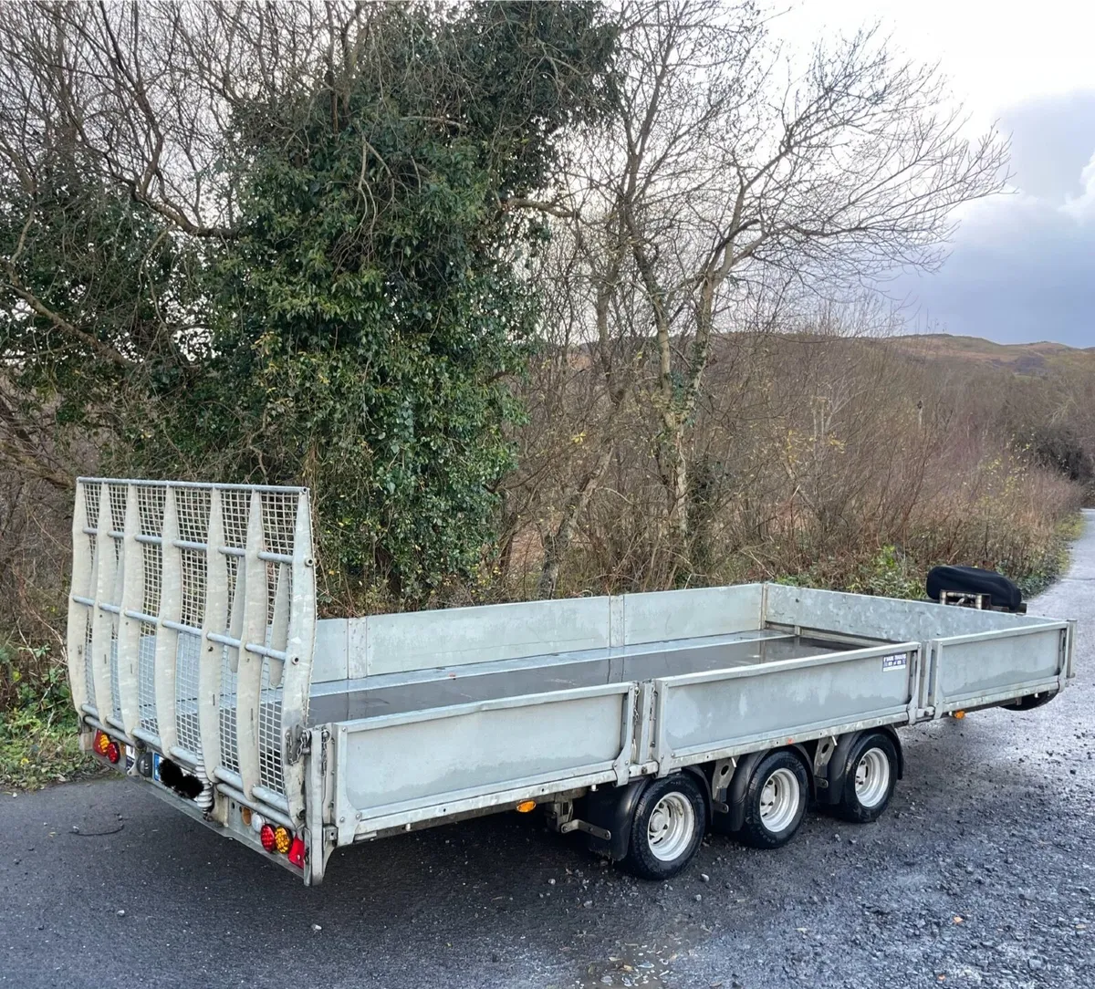Ifor Williams 16’ Tilt bed - Image 4