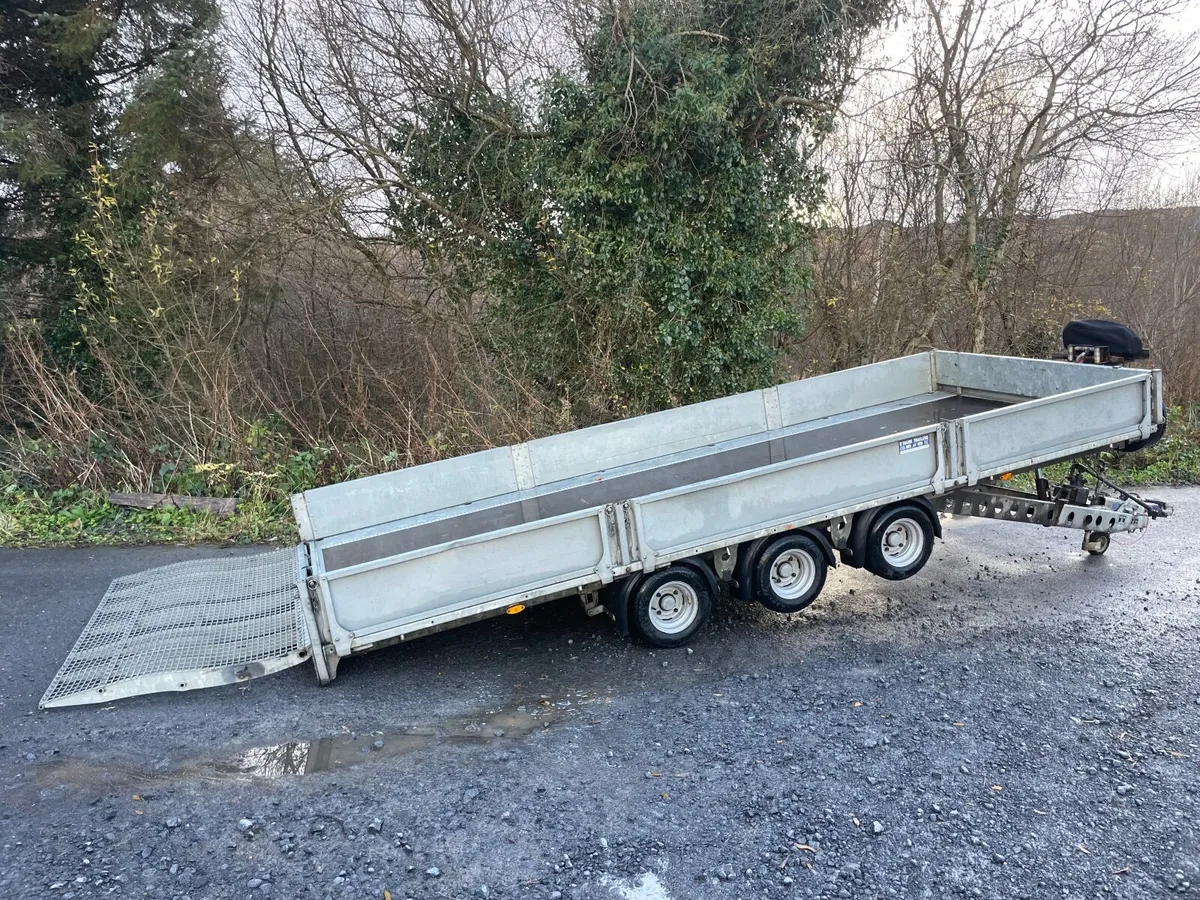 Ifor Williams 16’ Tilt bed - Image 2