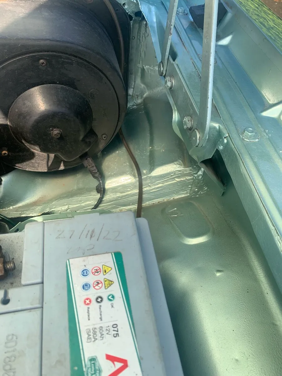 1982 Mk5 Ford Cortina **PRICE REDUCED** - Image 3