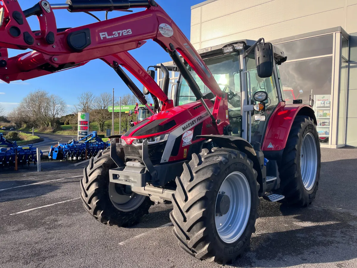 Massey Ferguson 5S.145 - Image 1