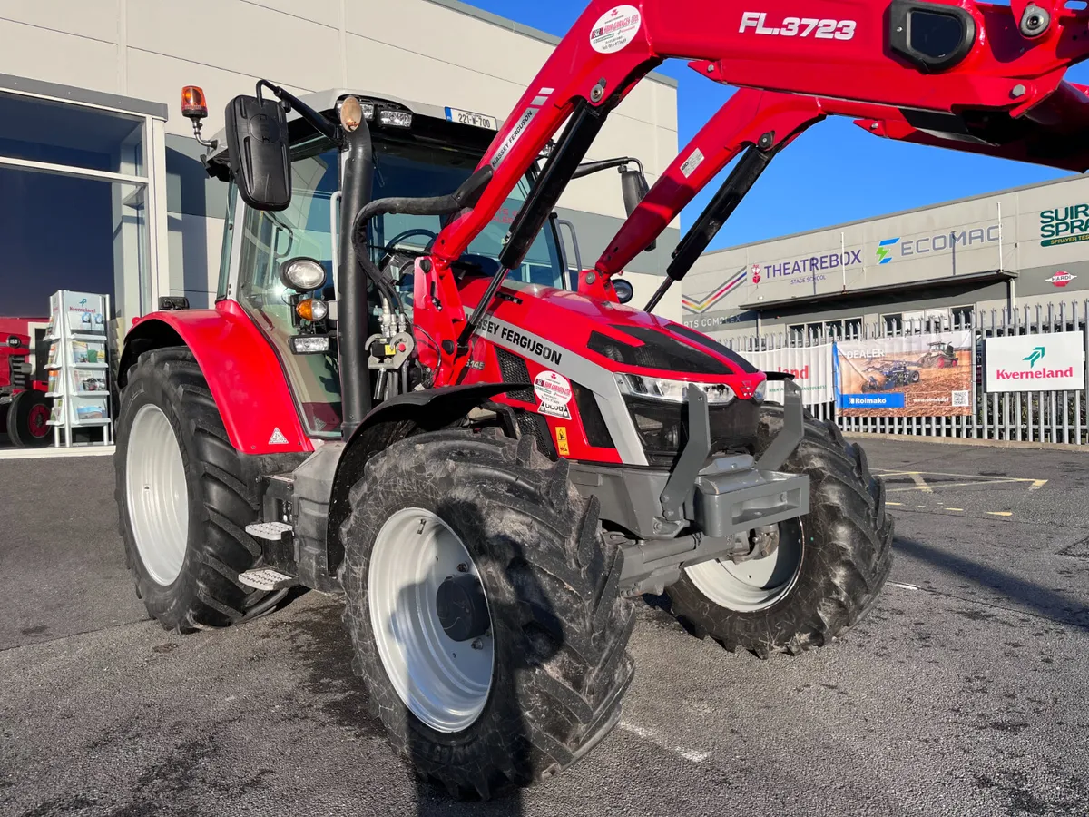Massey Ferguson 5S.145 - Image 2