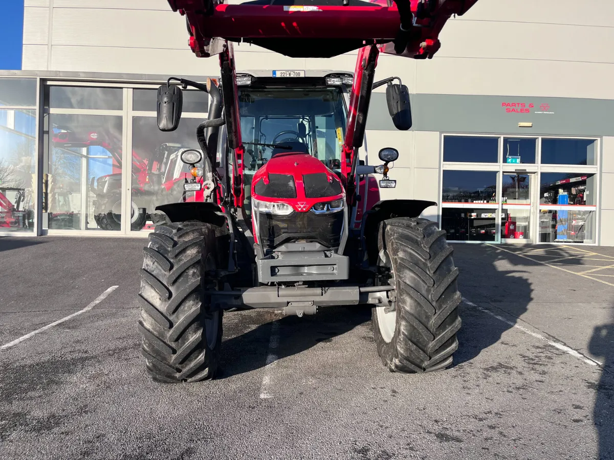 Massey Ferguson 5S.145 - Image 3