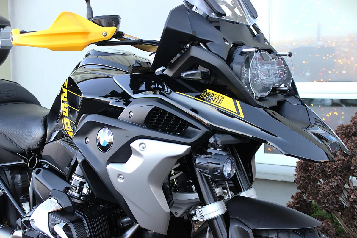 2022 BMW R1250 GS 40 YEARS GS - Image 4