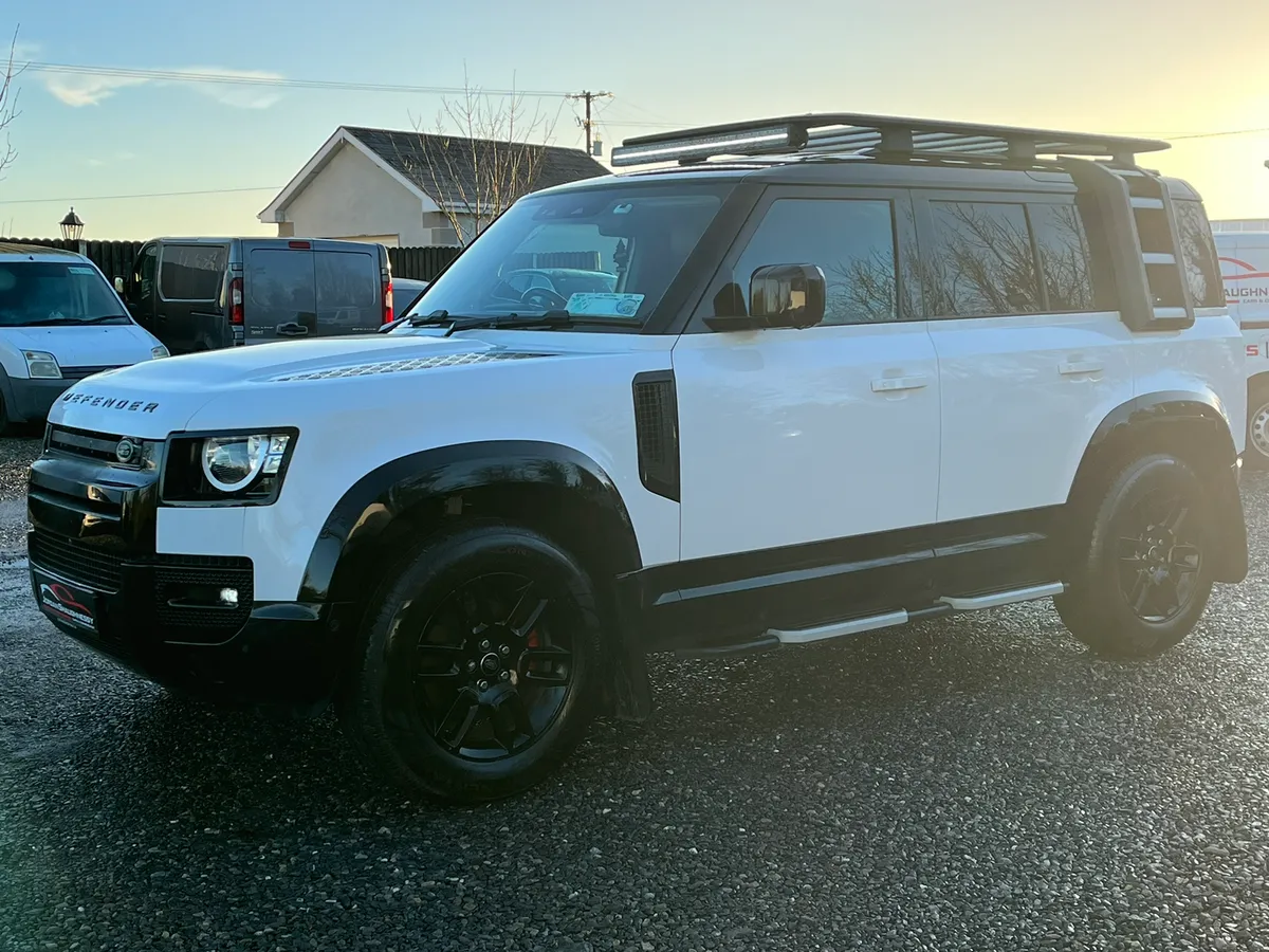 2021 LAND ROVER DEFENDER 110 3.0 D250 - Image 3