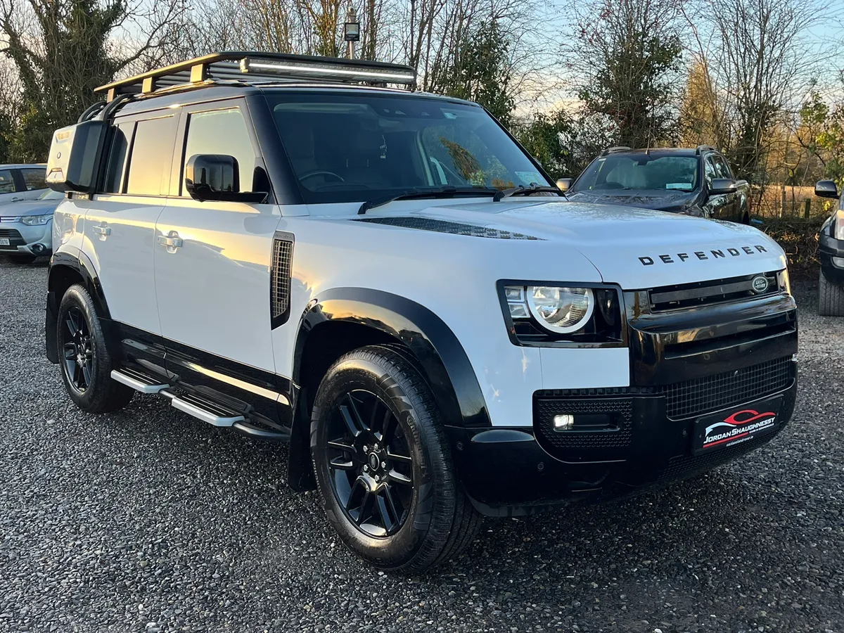 2021 LAND ROVER DEFENDER 110 3.0 D250 - Image 1