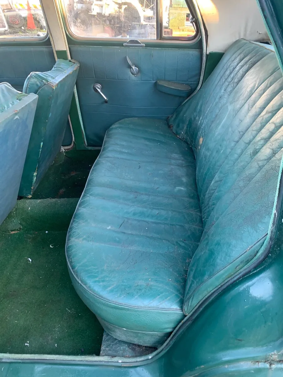 1955 Austin A50 **PRICE REDUCED** - Image 4