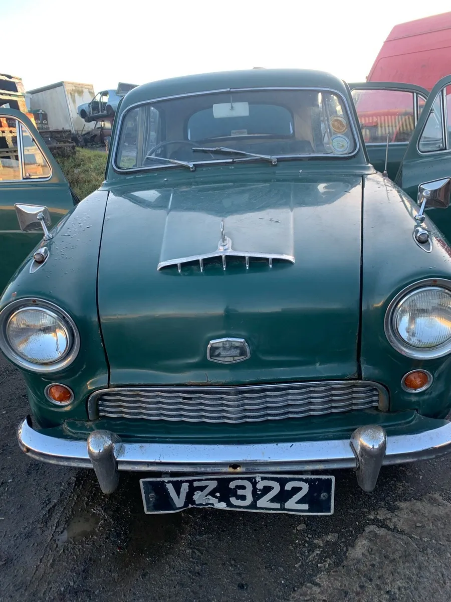 1955 Austin A50 **PRICE REDUCED** - Image 1