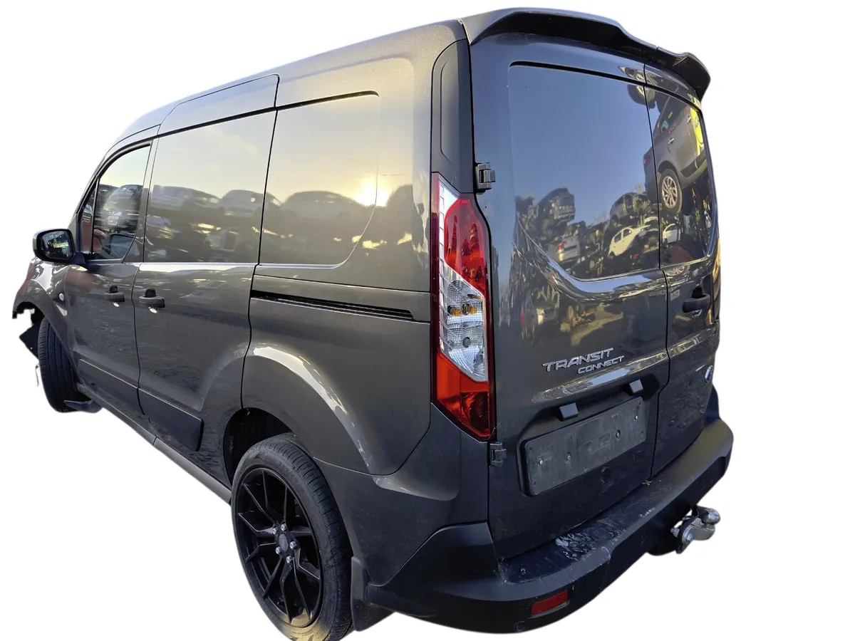 2023 FORD TRANSIT CONNECT For Breaking/Dismantling - Image 4