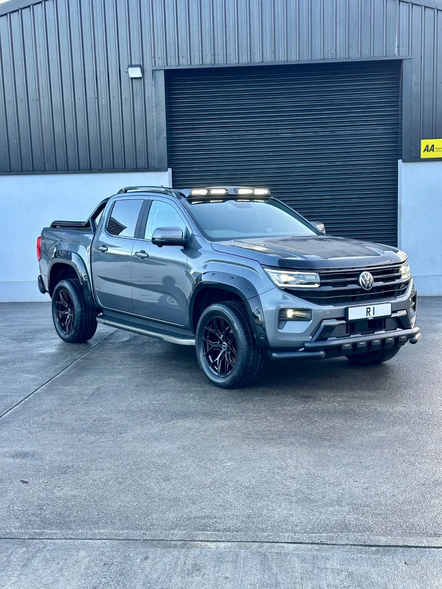 232 VOLKSWAGEN AMAROK AUTO DSG 205BHP - Image 2