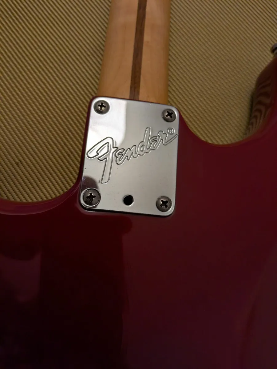 Fender Stratocaster USA 1996 - Image 2