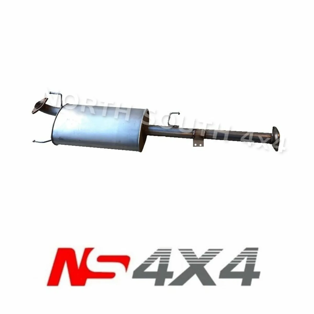 Toyota Land Cruiser 150 2014-2017 Exhaust Parts - Image 4