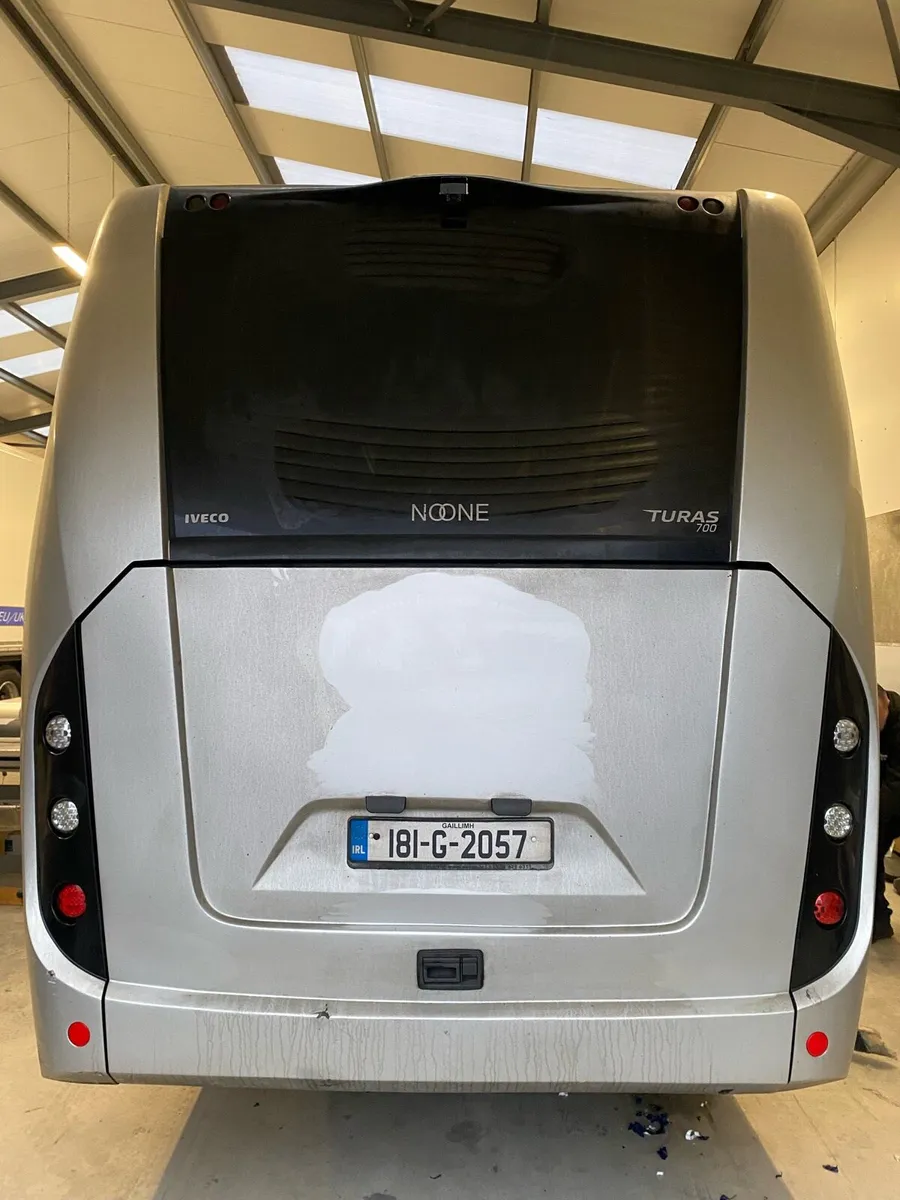 2018 Noone Turas 700 (Iveco) 29 Seater - Image 4