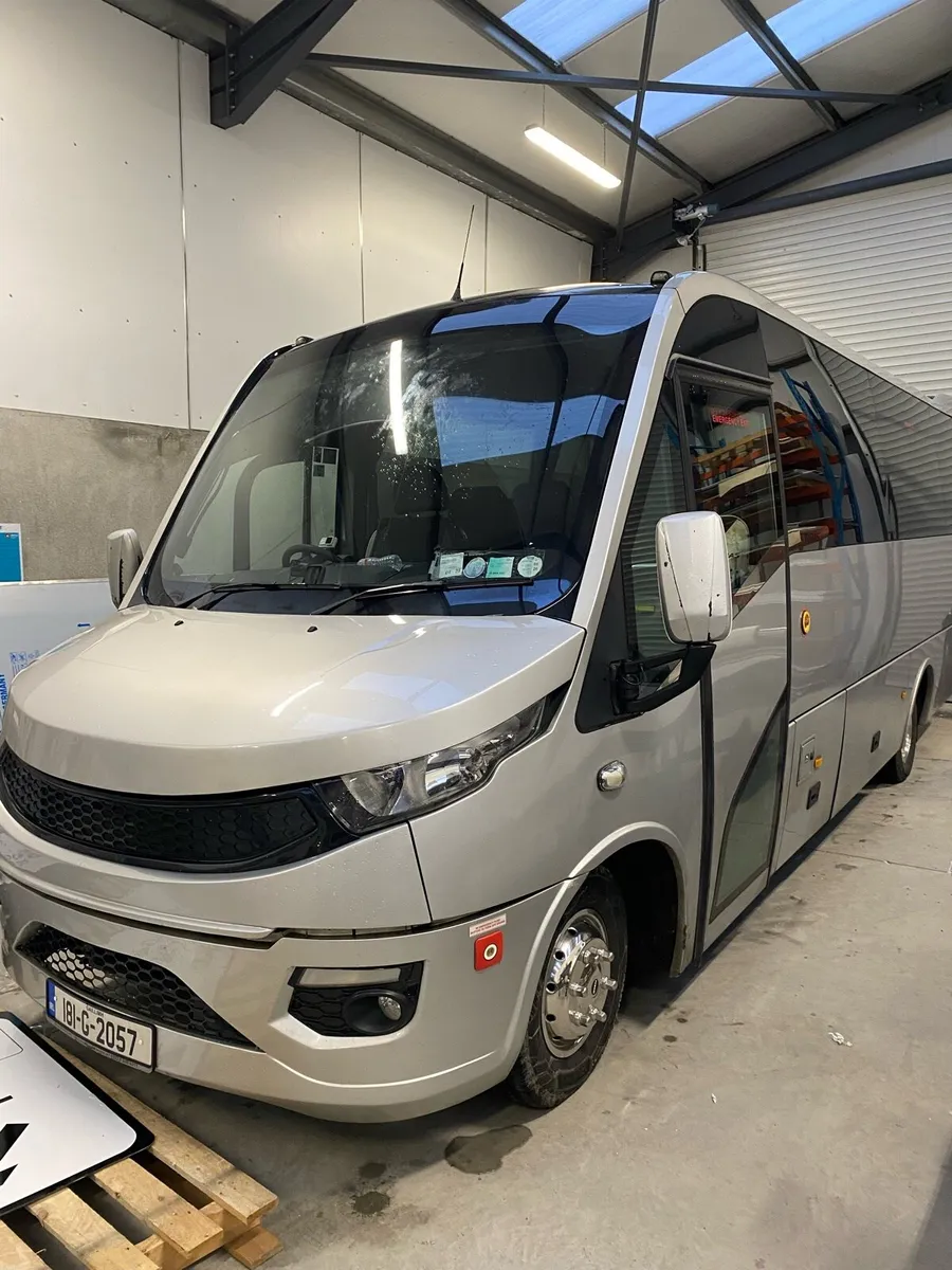2018 Noone Turas 700 (Iveco) 29 Seater - Image 3