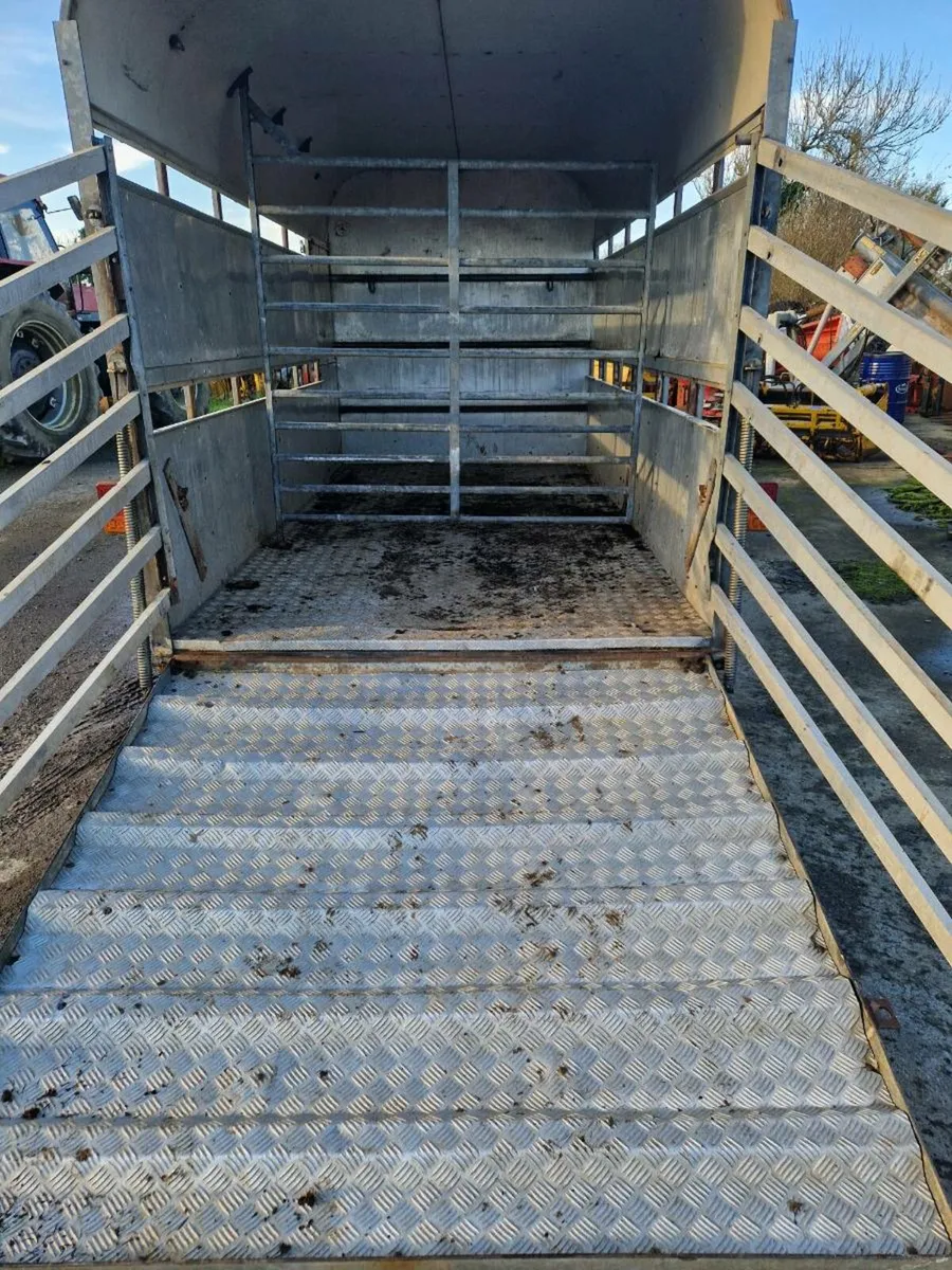 Cattle trailer - Image 2