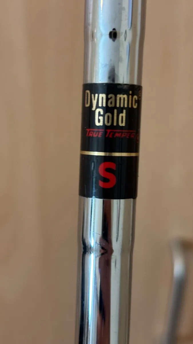 Taylormade Burner Irons Full Set 3-9, PW & SW - Image 2