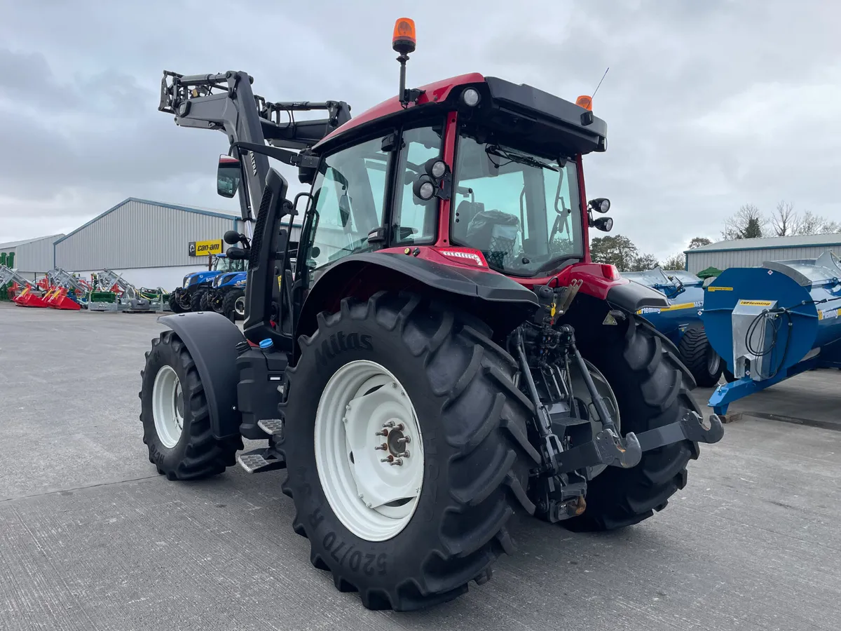 2022 Valtra G115 Active - Image 3