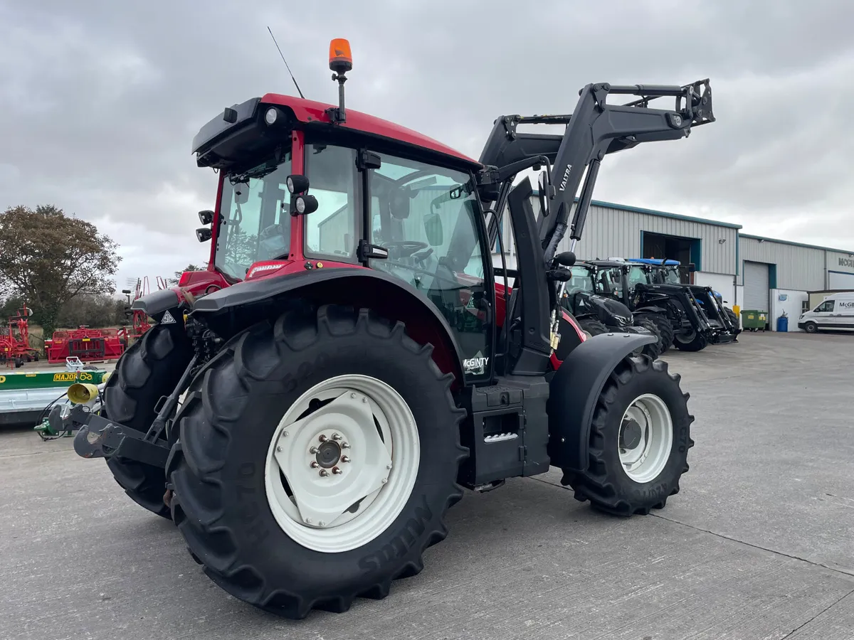 2022 Valtra G115 Active - Image 4