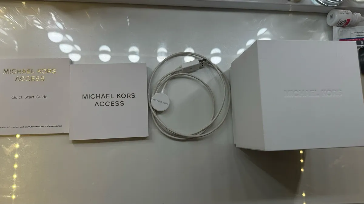 Michael Kors Smart Watches - Image 3