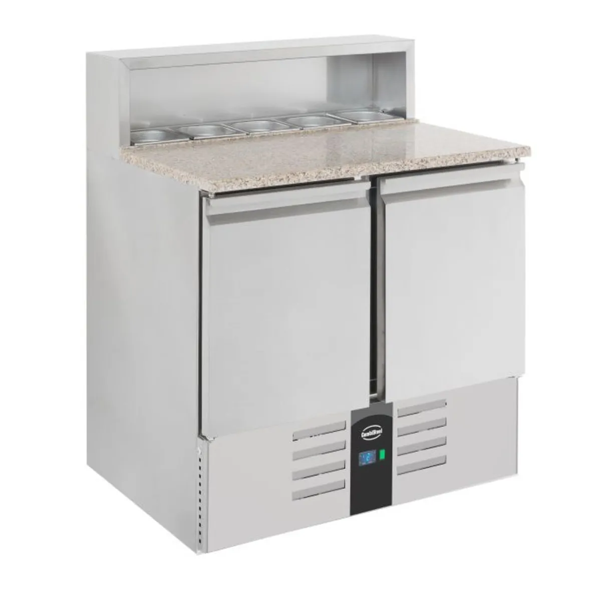 New 2 Door Pizza Counter - Image 1