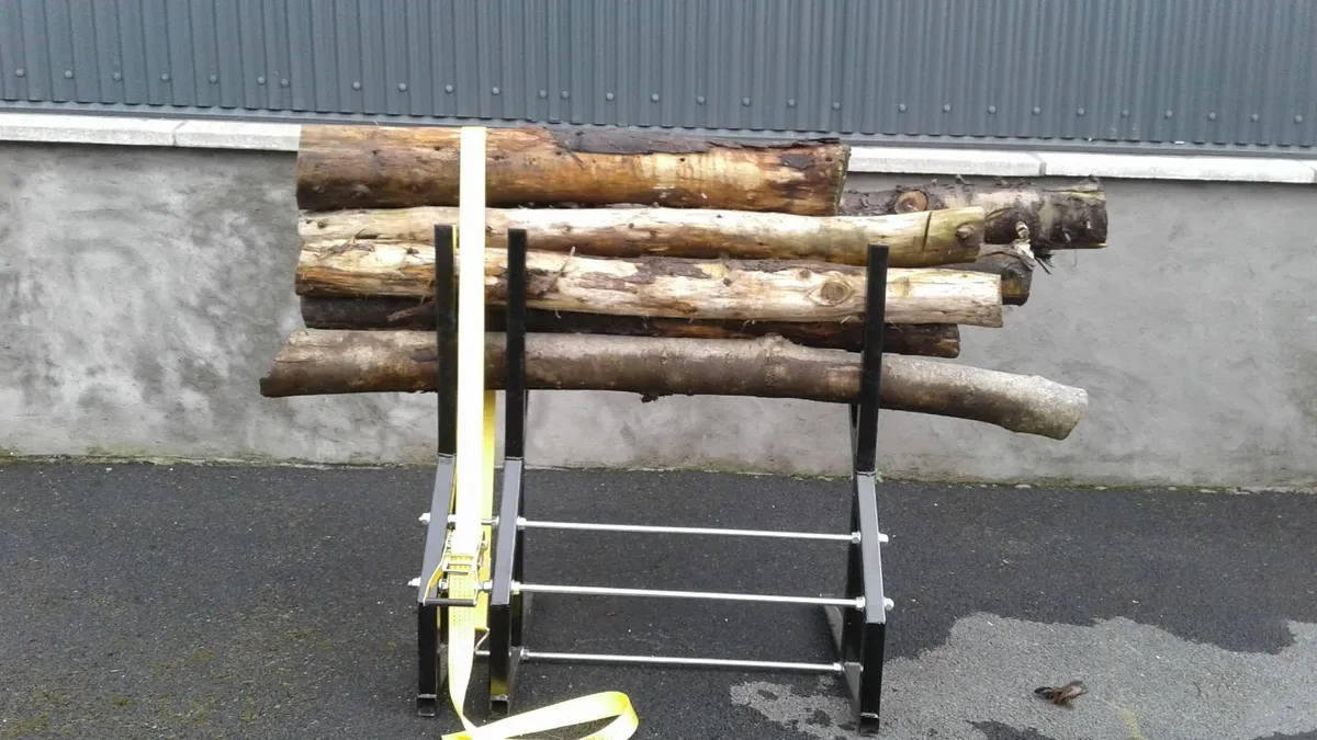 Log Holder - Image 1