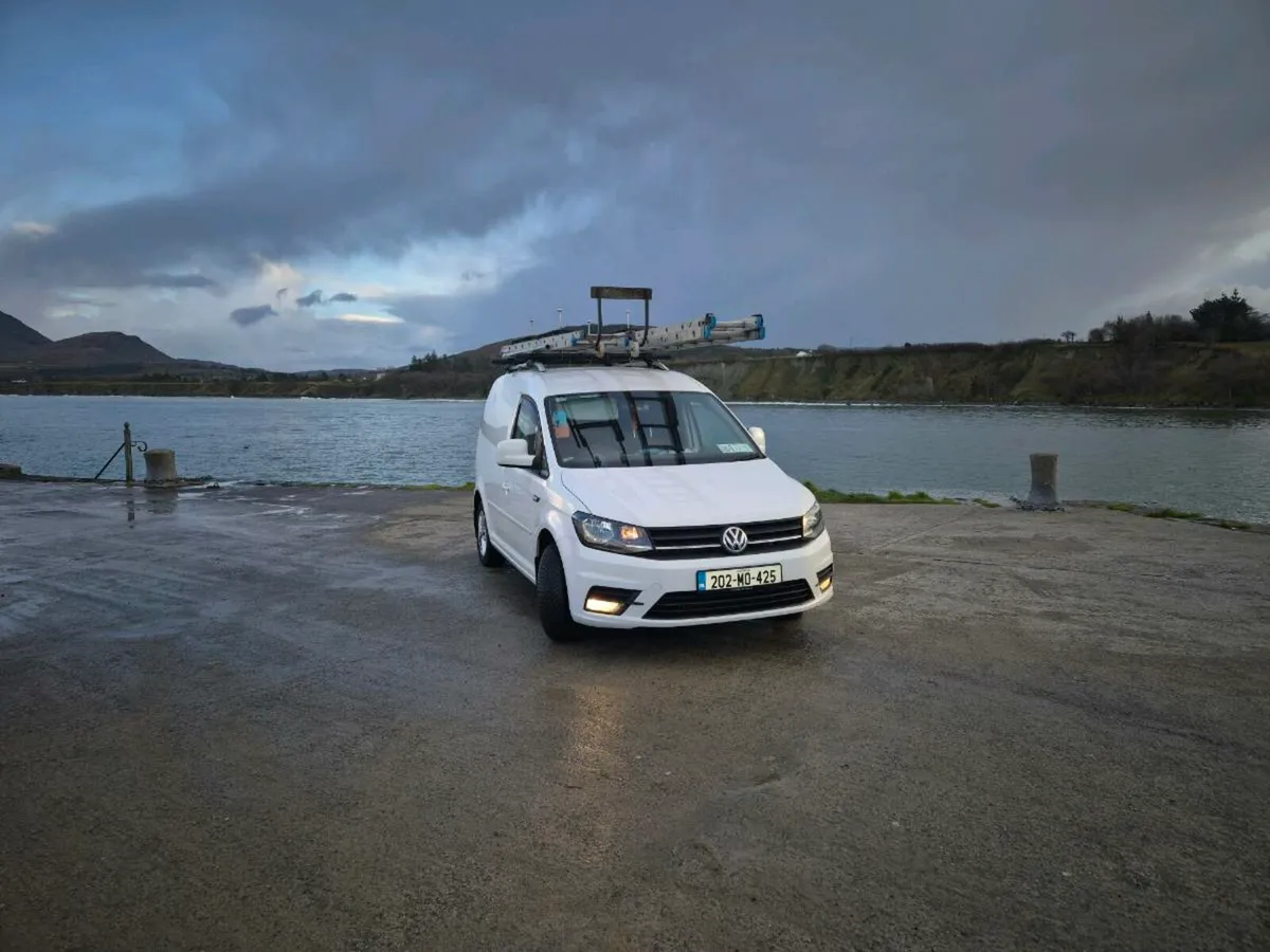 VOLKSWAGEN CADDY HIGHLINE - Image 1